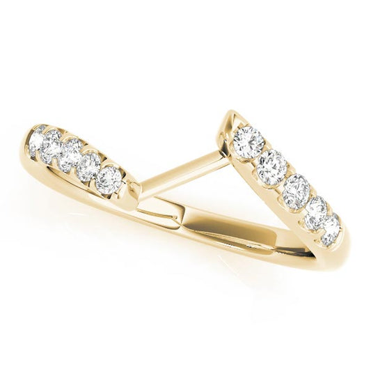 Wedding Band M50450-W