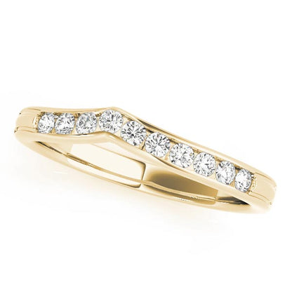 Wedding Band M50451-W