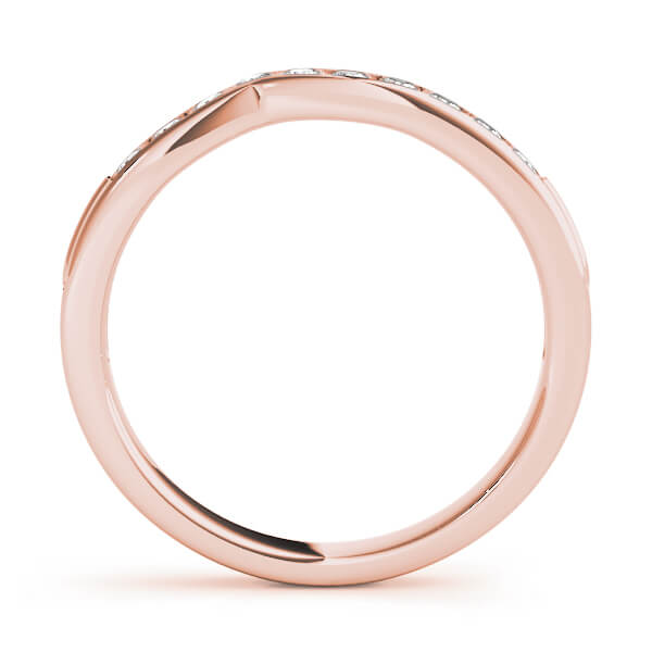 Wedding Band M50451-W