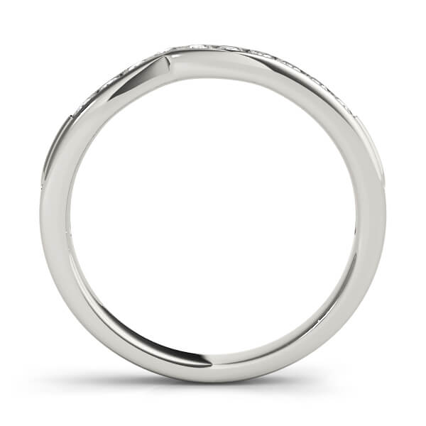 Wedding Band M50451-W