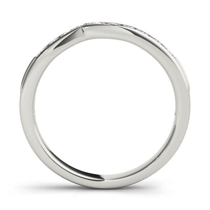 Wedding Band M50451-W