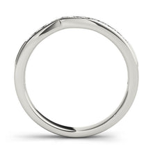 Load image into Gallery viewer, Wedding Band M50451-W
