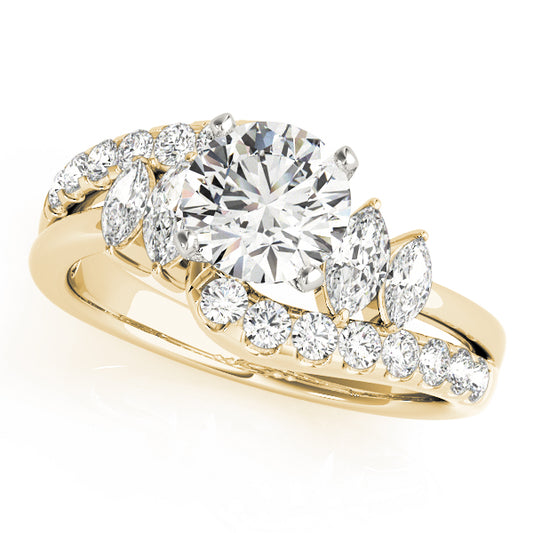Engagement Ring M50453-E
