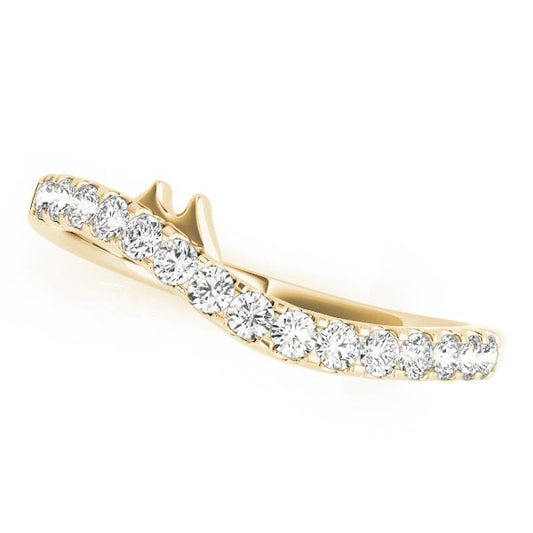 Wedding Band M50453-W