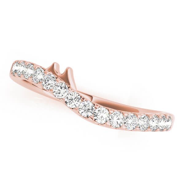 Wedding Band M50453-W