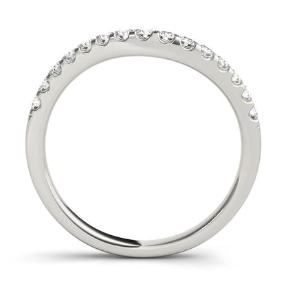 Wedding Band M50453-W