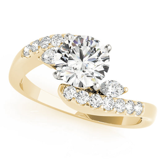 Engagement Ring M50454-E