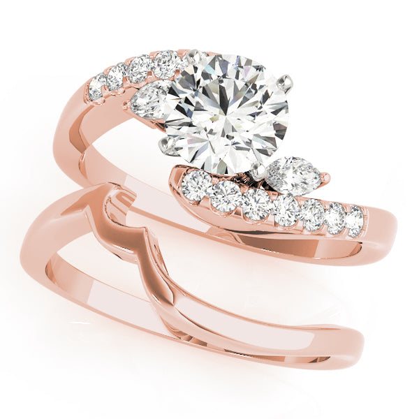 Engagement Ring M50454-E