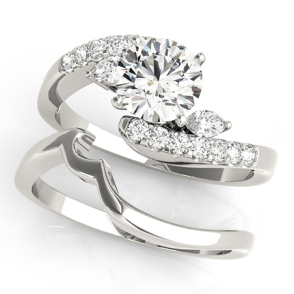 Engagement Ring M50454-E