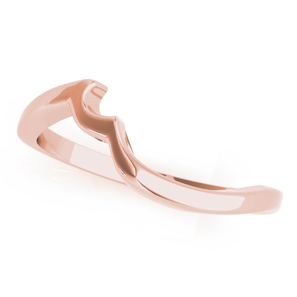 Wedding Band M50454-W