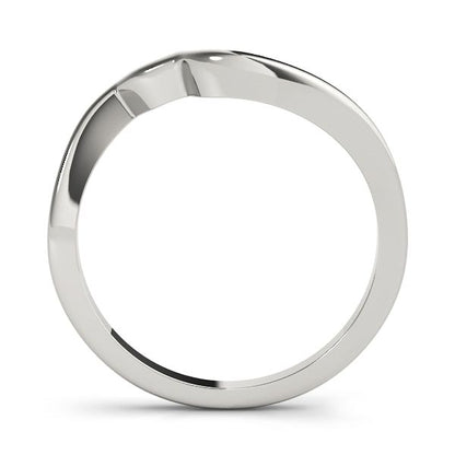 Wedding Band M50454-W