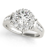 Engagement Ring M50455-E