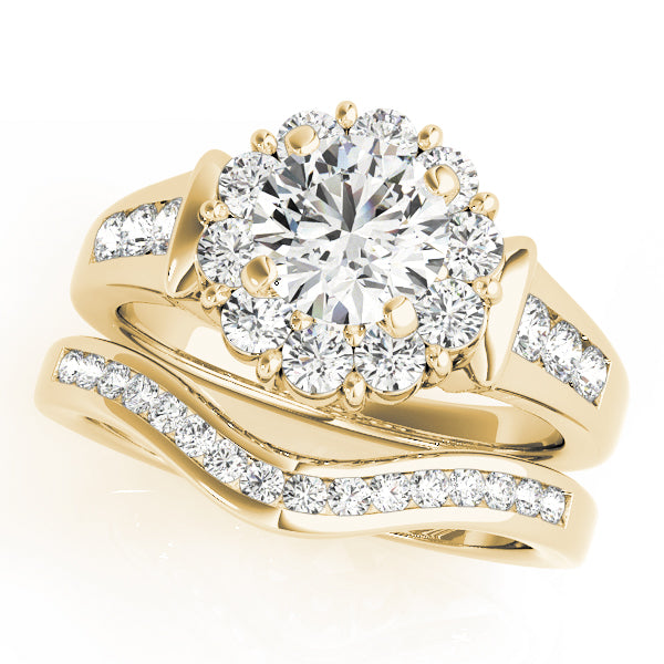 Engagement Ring M50455-E