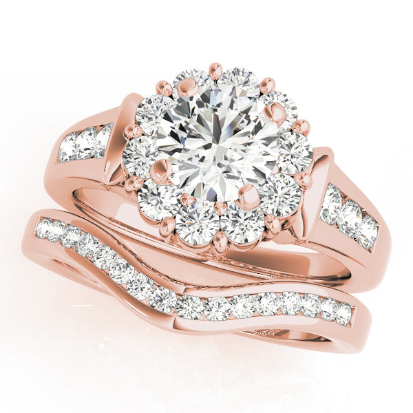 Engagement Ring M50455-E