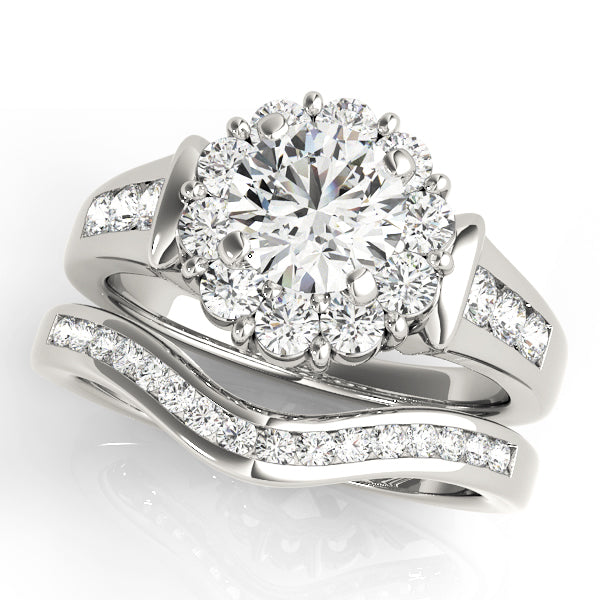 Engagement Ring M50455-E