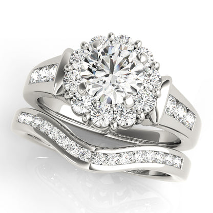 Engagement Ring M50455-E