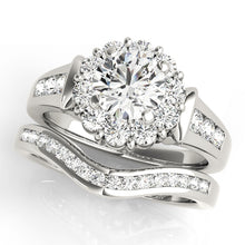 Load image into Gallery viewer, Engagement Ring M50455-E
