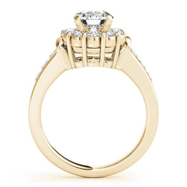 Engagement Ring M50455-E