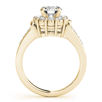 Engagement Ring M50455-E