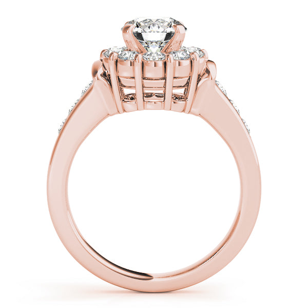 Engagement Ring M50455-E
