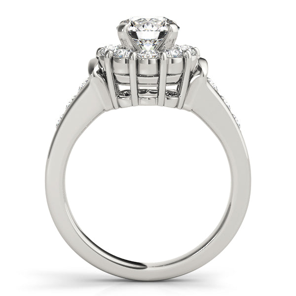 Engagement Ring M50455-E