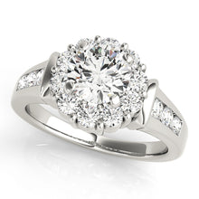 Load image into Gallery viewer, Engagement Ring M50455-E
