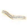 Load image into Gallery viewer, Wedding Band M50455-W
