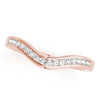 Load image into Gallery viewer, Wedding Band M50455-W
