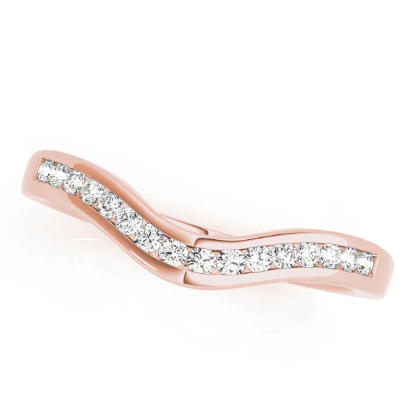 Wedding Band M50455-W