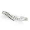 Load image into Gallery viewer, Wedding Band M50455-W
