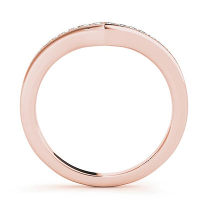 Wedding Band M50455-W