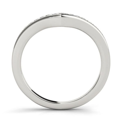 Wedding Band M50455-W