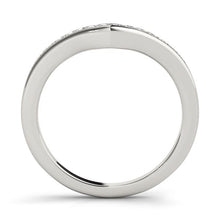 Load image into Gallery viewer, Wedding Band M50455-W
