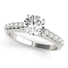 Load image into Gallery viewer, Engagement Ring M50456-E
