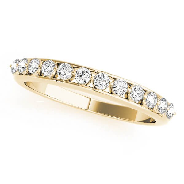 Wedding Band M50456-W