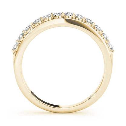 Wedding Band M50456-W