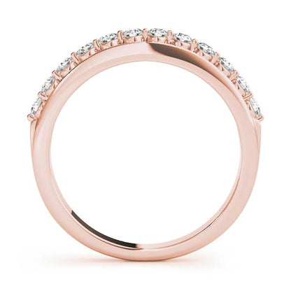 Wedding Band M50456-W