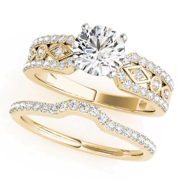 Engagement Ring M50457-E