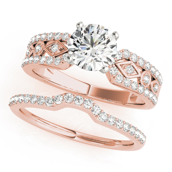 Engagement Ring M50457-E