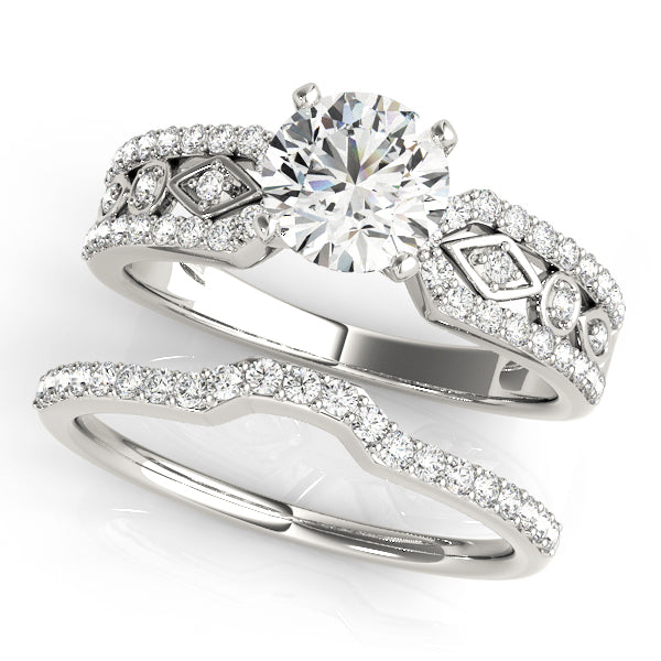 Engagement Ring M50457-E
