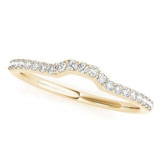 Wedding Band M50457-W