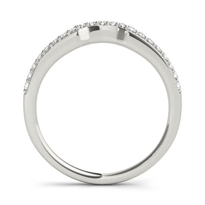 Wedding Band M50457-W