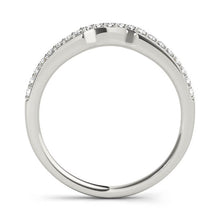 Load image into Gallery viewer, Wedding Band M50457-W
