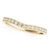 Load image into Gallery viewer, Wedding Band M50458-W-1
