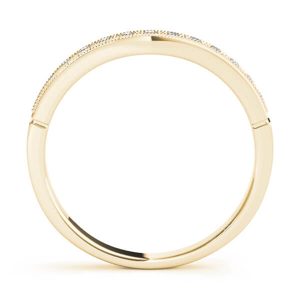 Wedding Band M50458-W-1