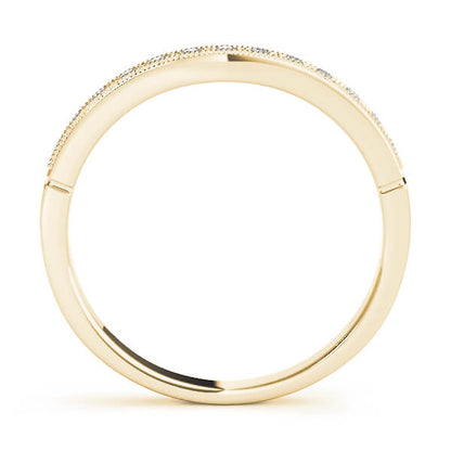 Wedding Band M50458-W-1