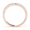 Load image into Gallery viewer, Wedding Band M50458-W-1
