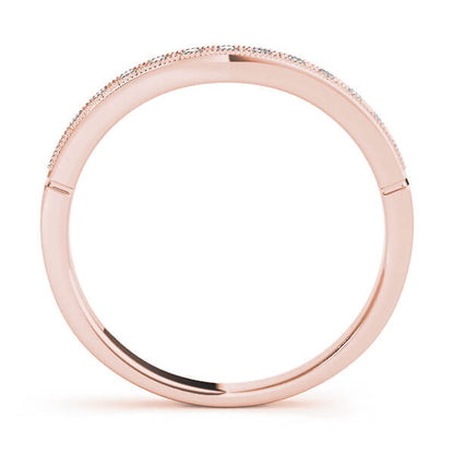 Wedding Band M50458-W-1