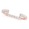 Load image into Gallery viewer, Wedding Band M50459-W-2
