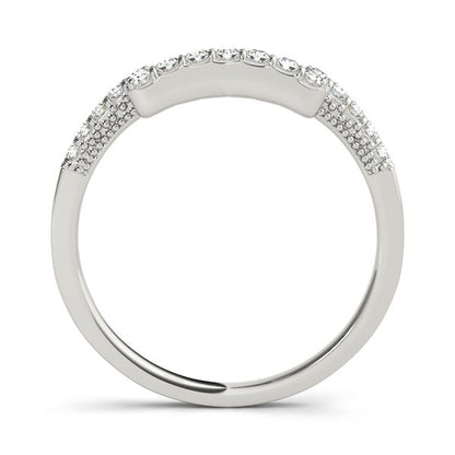 Wedding Band M50459-W-1
